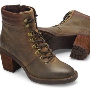 Born Descent Booties